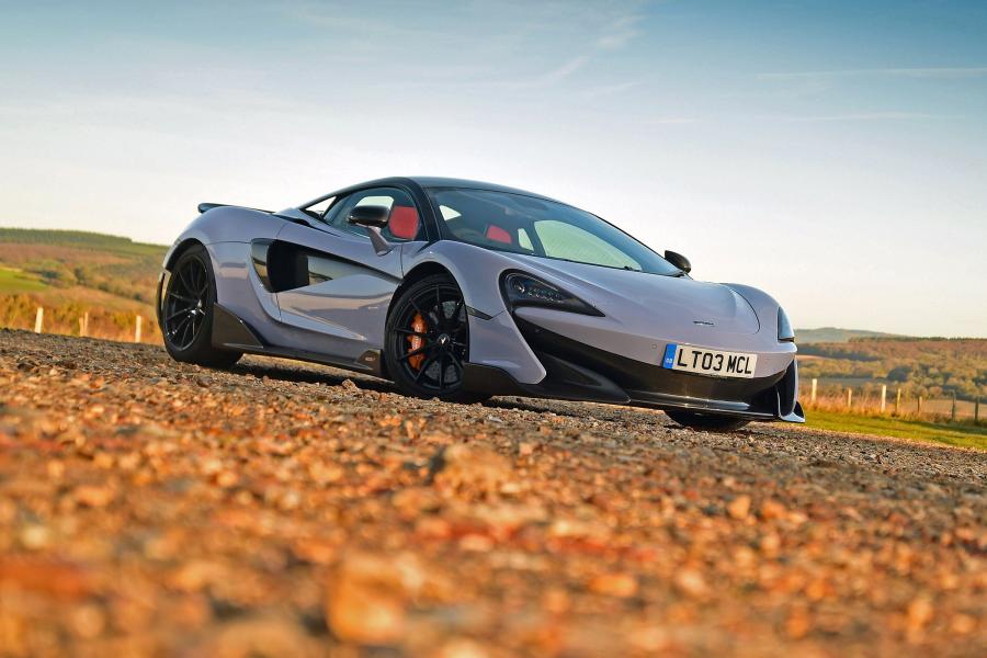  McLaren 600LT 2018 года  (UK) (фото 12 из 18)